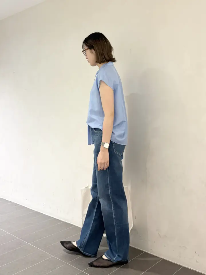 ICB 江頭 コーディネート画像
