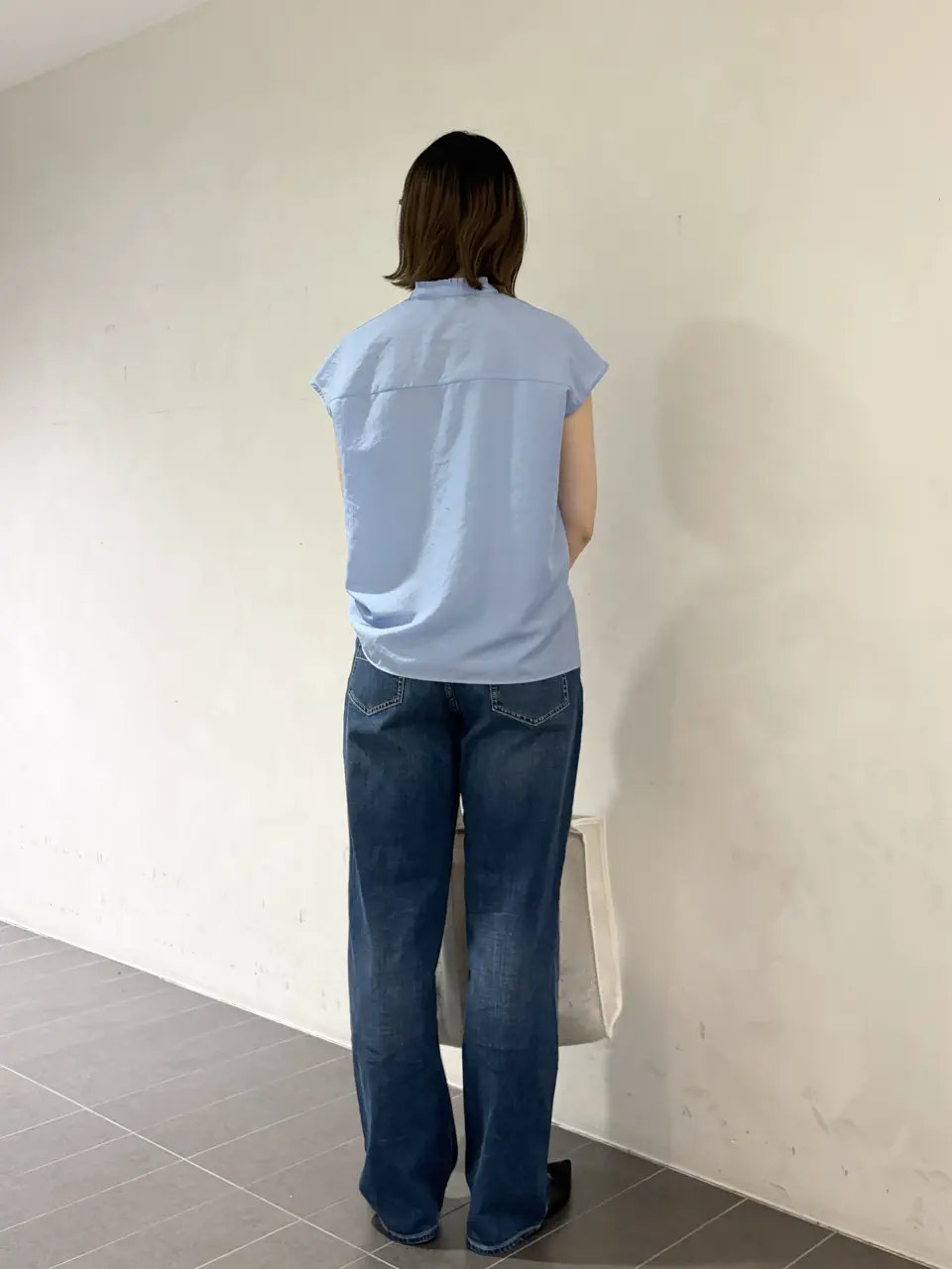 ICB 江頭 コーディネート画像