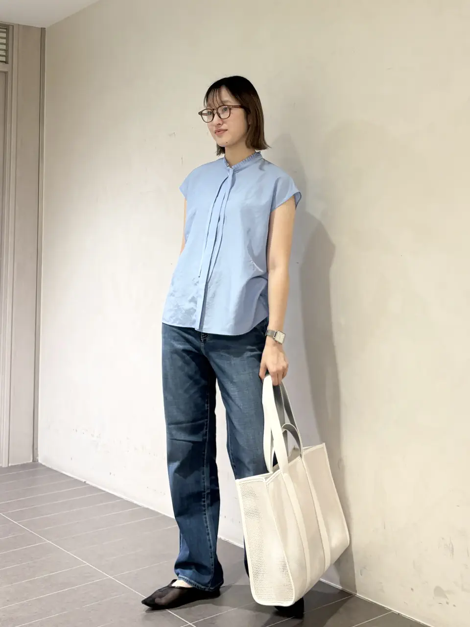 ICB 江頭 コーディネート画像