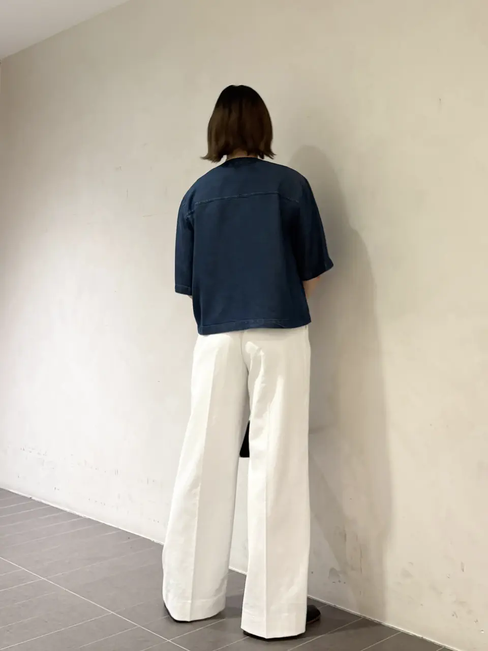 ICB 江頭 コーディネート画像