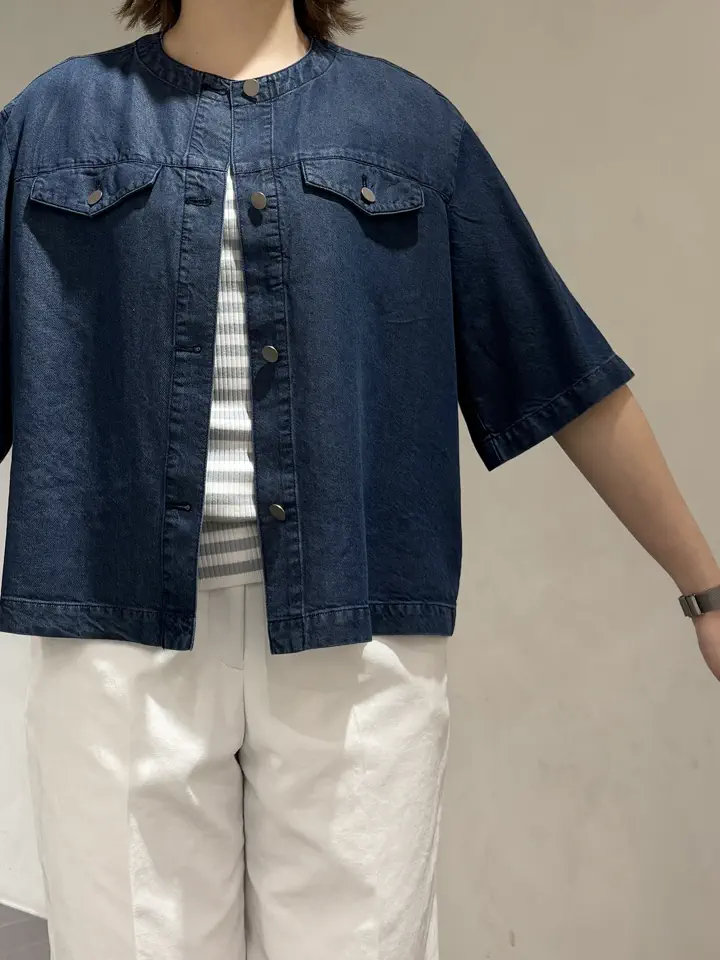 ICB 江頭 コーディネート画像