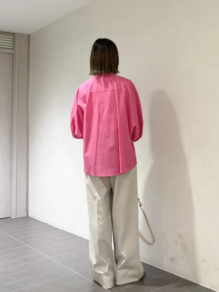 ICB 江頭 コーディネート画像