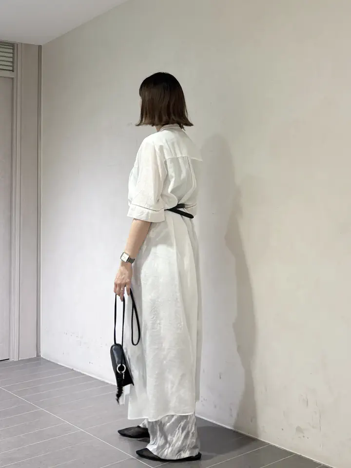 ICB 江頭 コーディネート画像