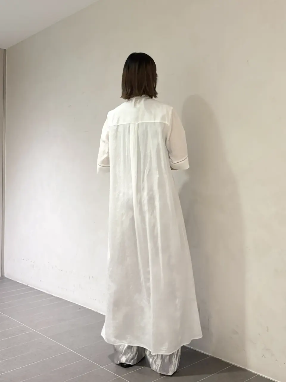 ICB 江頭 コーディネート画像