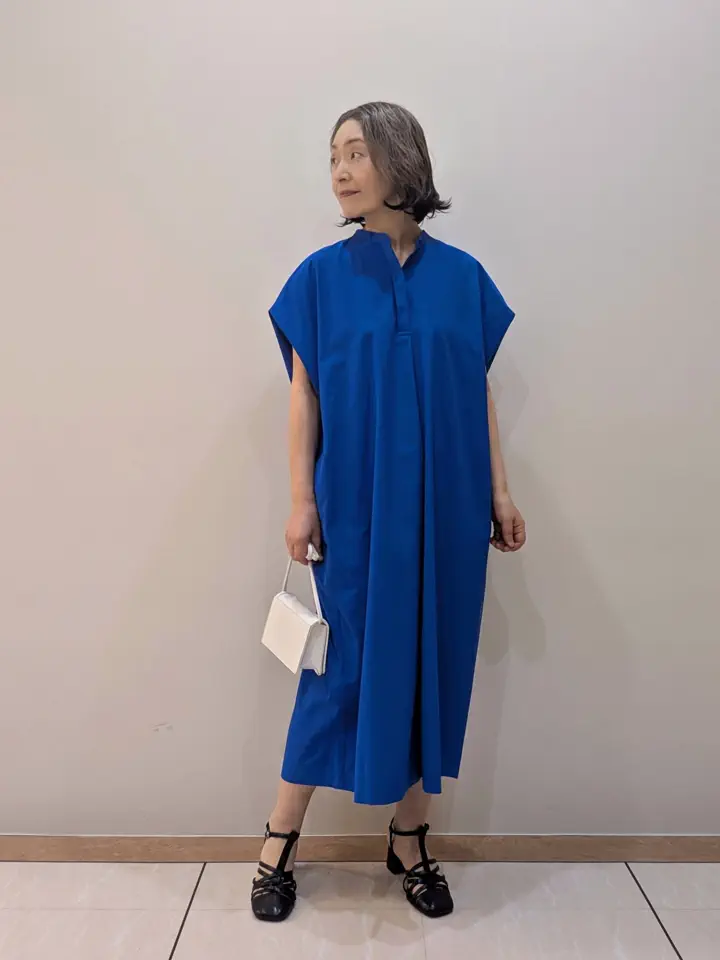 ICB 濱井 コーディネート画像
