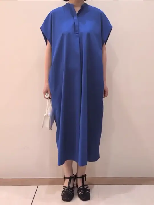 ICB 濱井 コーディネート画像