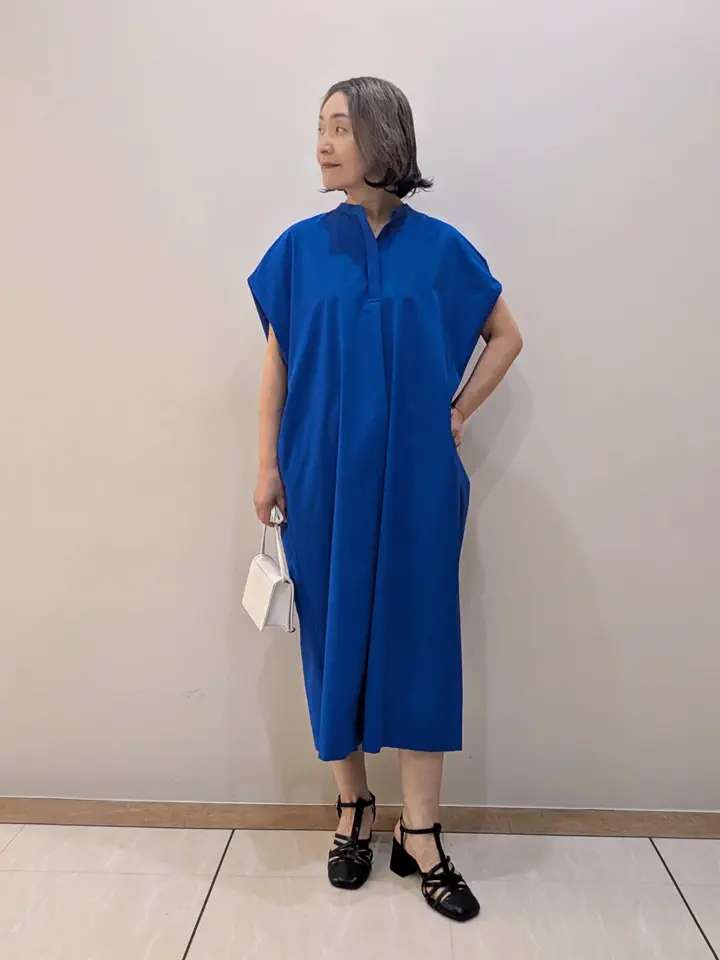 ICB 濱井 コーディネート画像