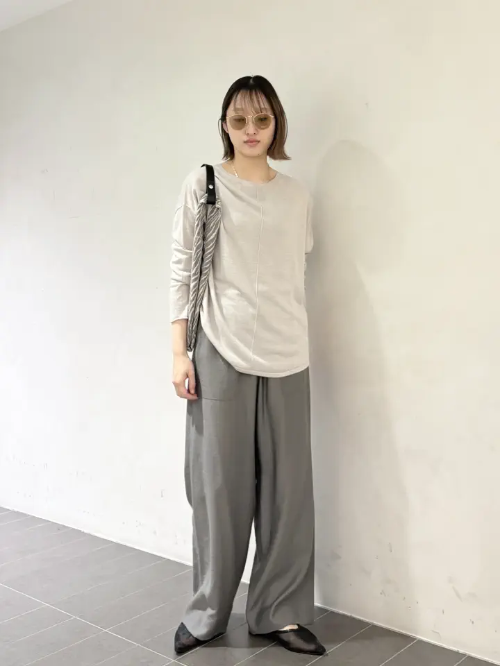 ICB 江頭 コーディネート画像