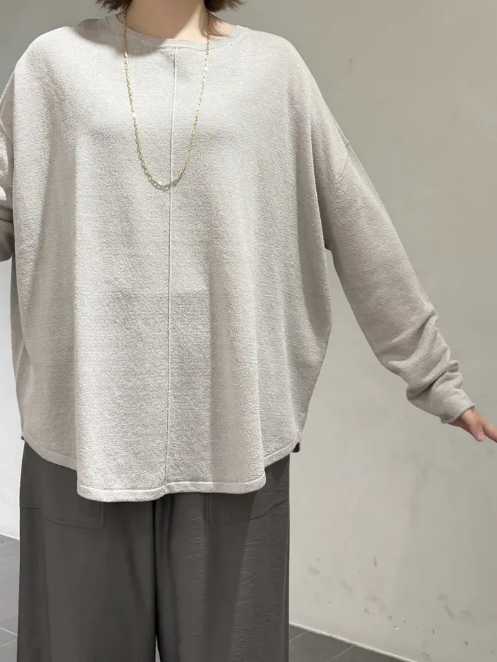 ICB 江頭 コーディネート画像