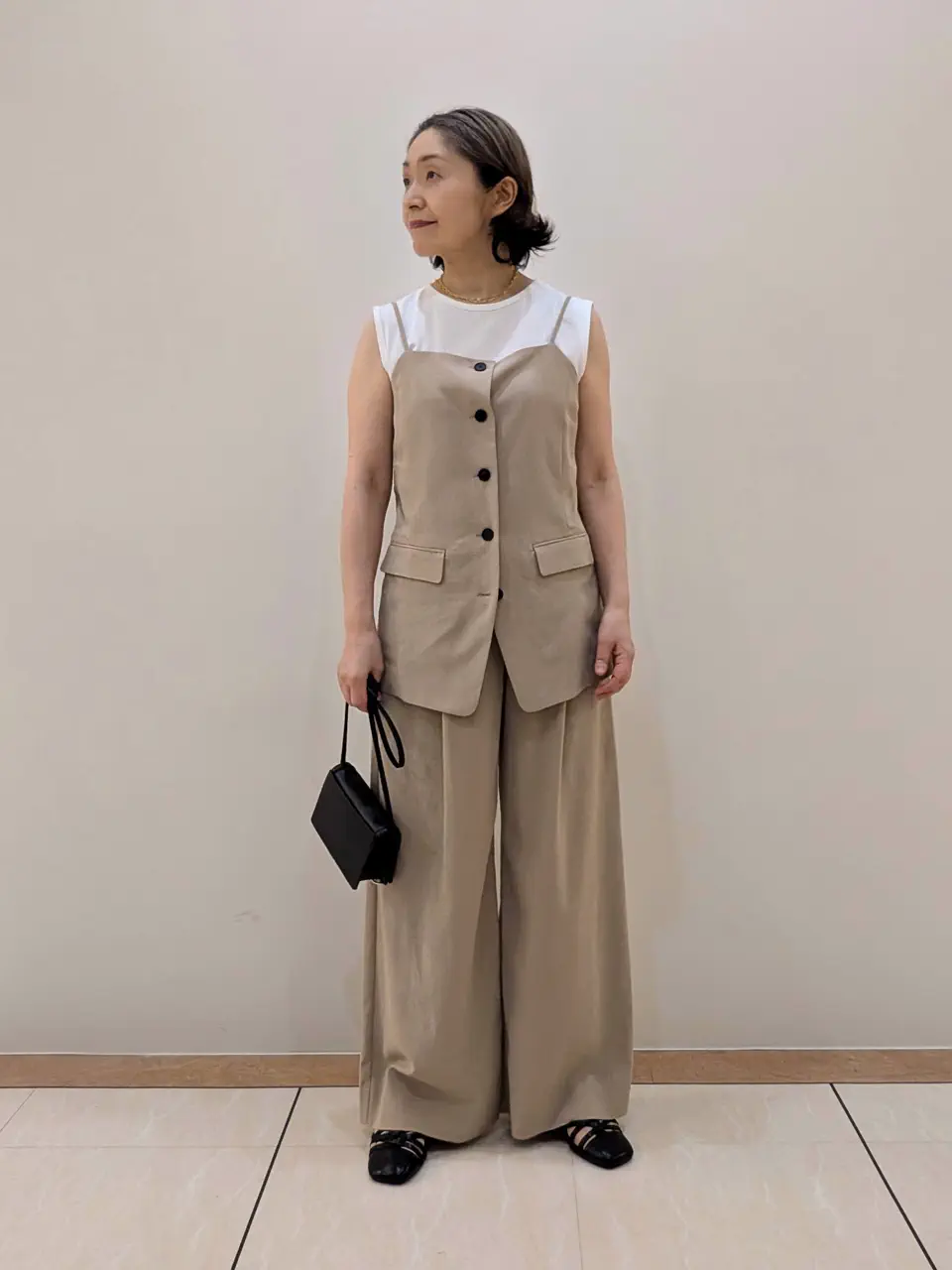  濱井 コーディネート画像