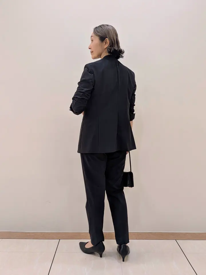 ICB 濱井 コーディネート画像