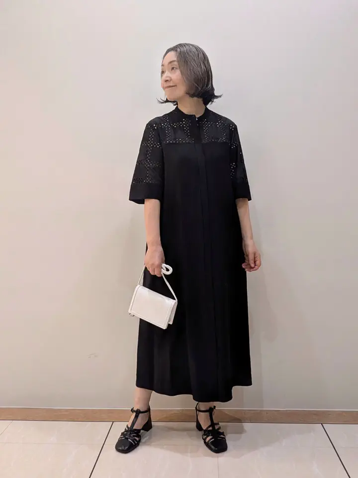 ICB 濱井 コーディネート画像