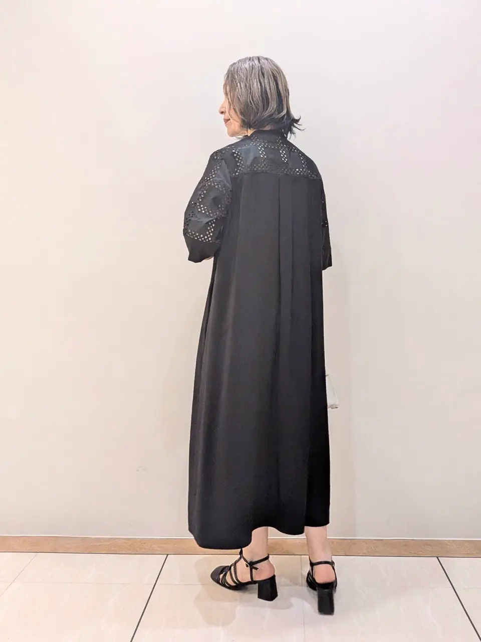 ICB 濱井 コーディネート画像