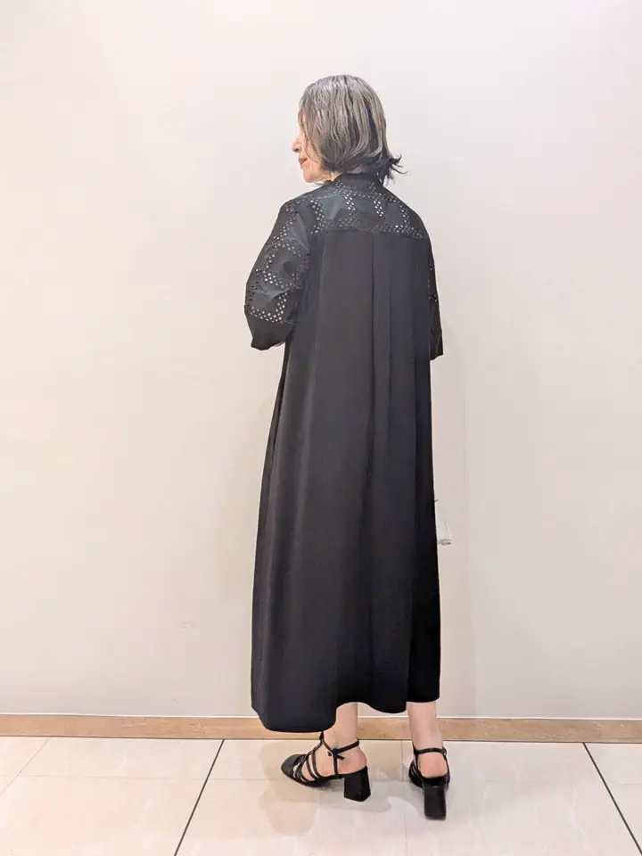 ICB 濱井 コーディネート画像