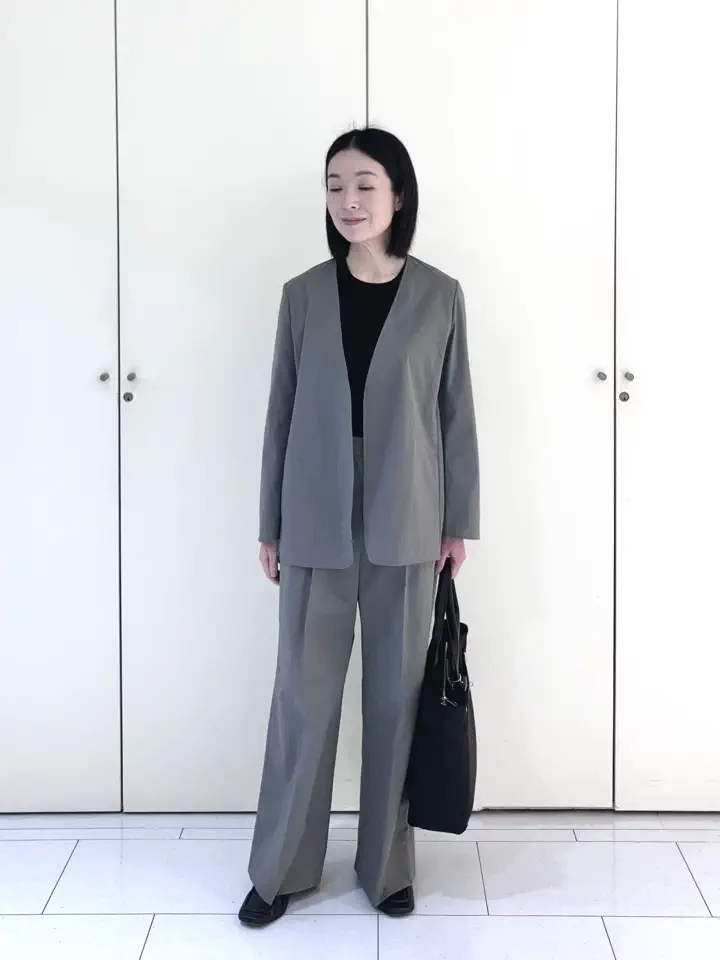 ICB KANAE コーディネート画像