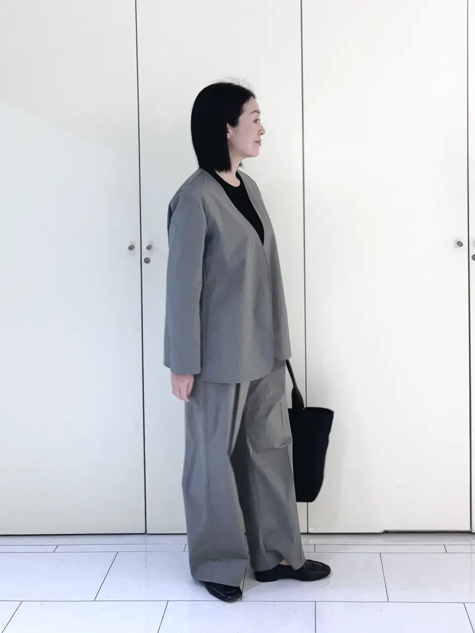 ICB KANAE コーディネート画像