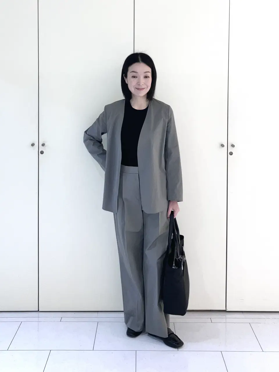 ICB KANAE コーディネート画像