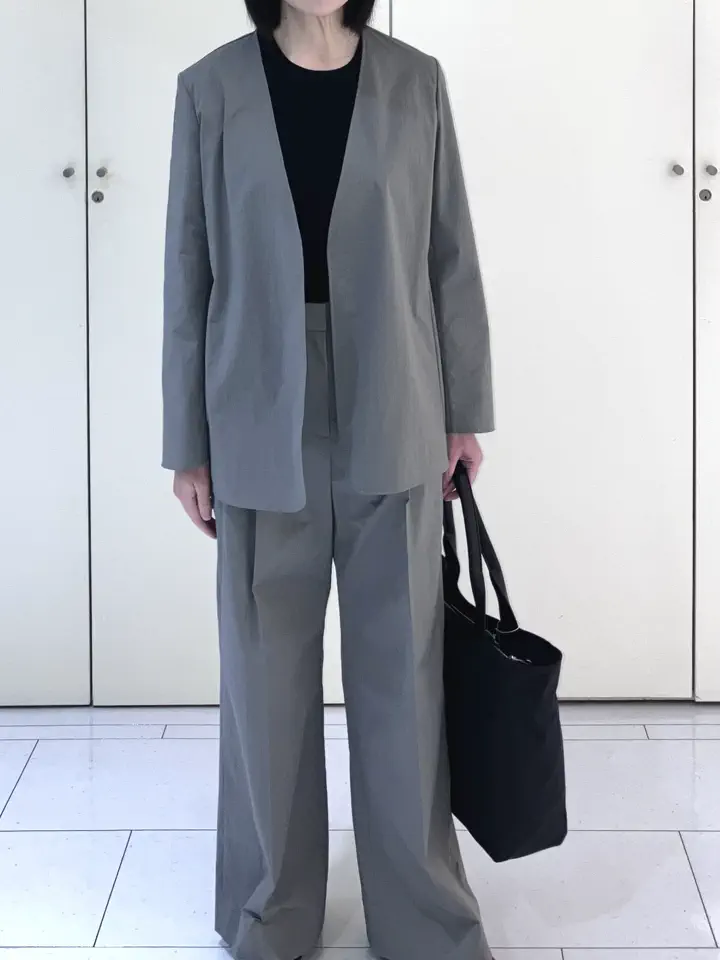 ICB KANAE コーディネート画像