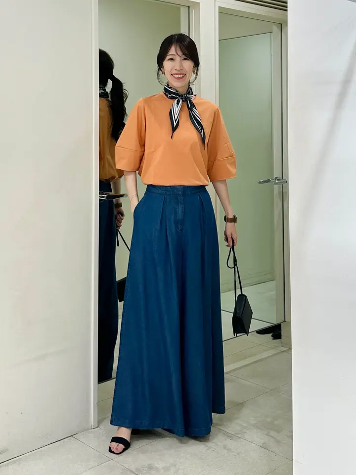 ICB Manami コーディネート画像