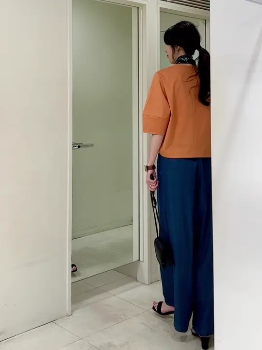 ICB Manami コーディネート画像