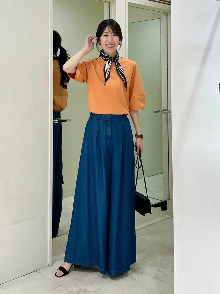 ICB Manami コーディネート画像