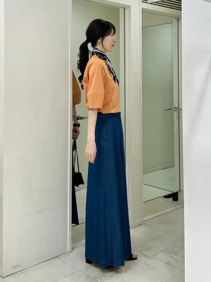 ICB Manami コーディネート画像
