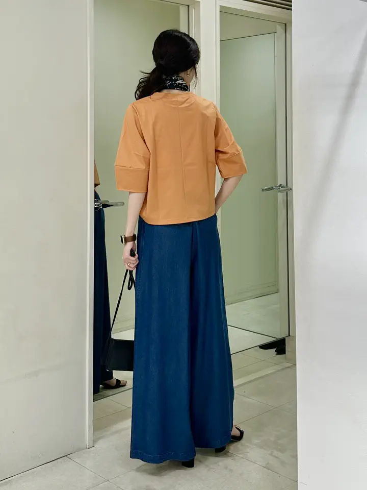 ICB Manami コーディネート画像