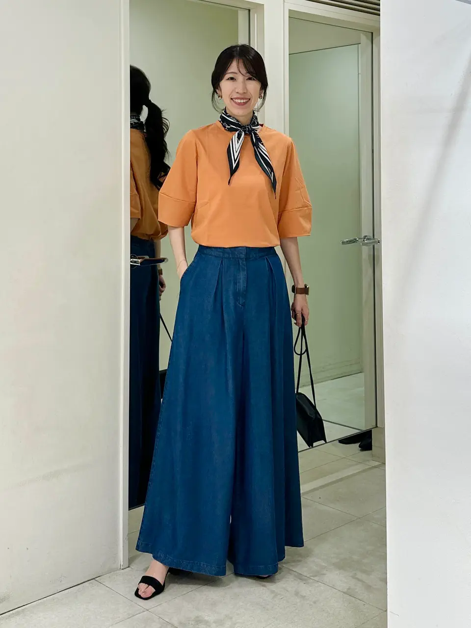ICB Manami コーディネート画像