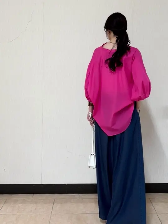 ICB Manami コーディネート画像