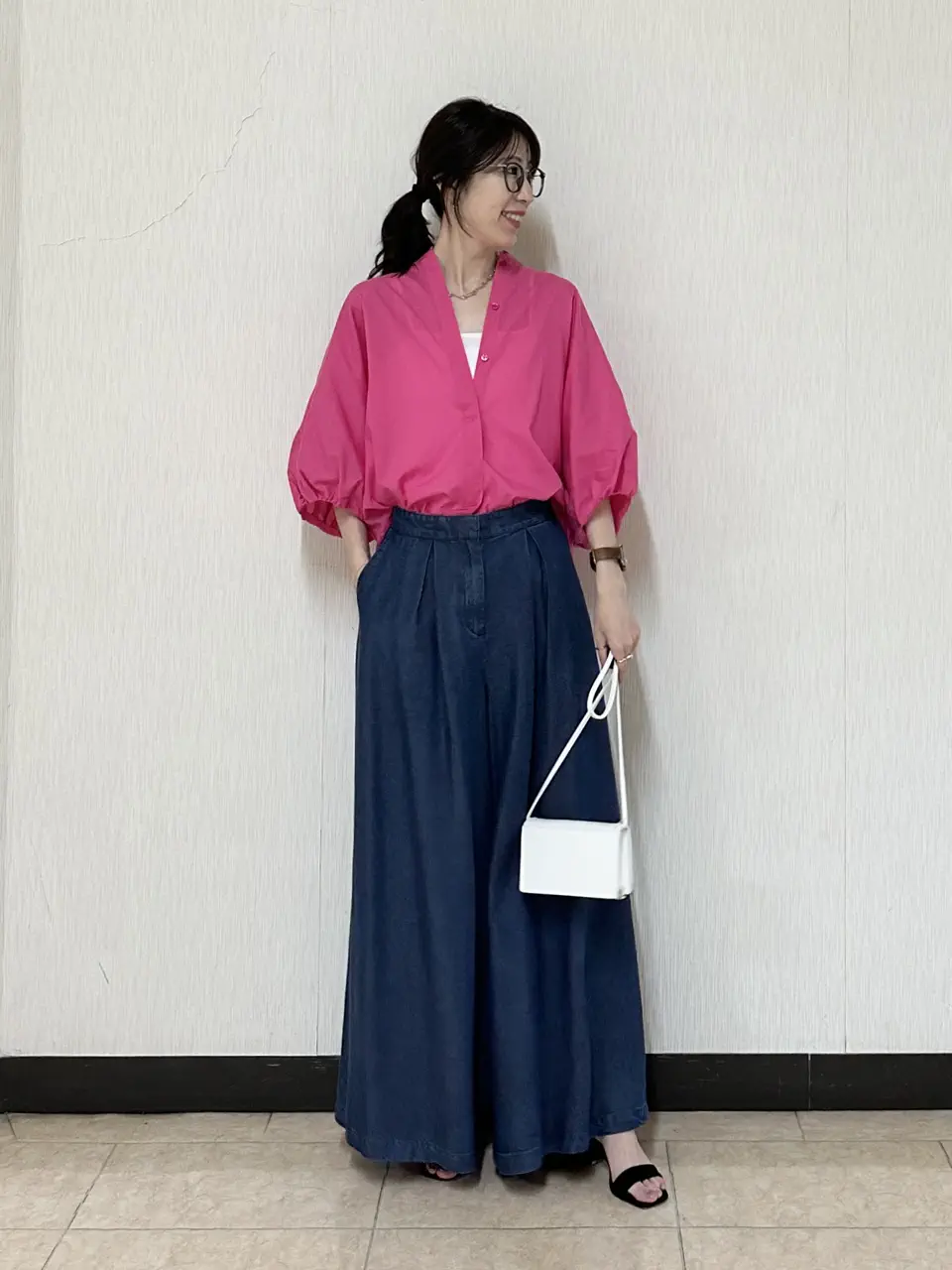 ICB Manami コーディネート画像
