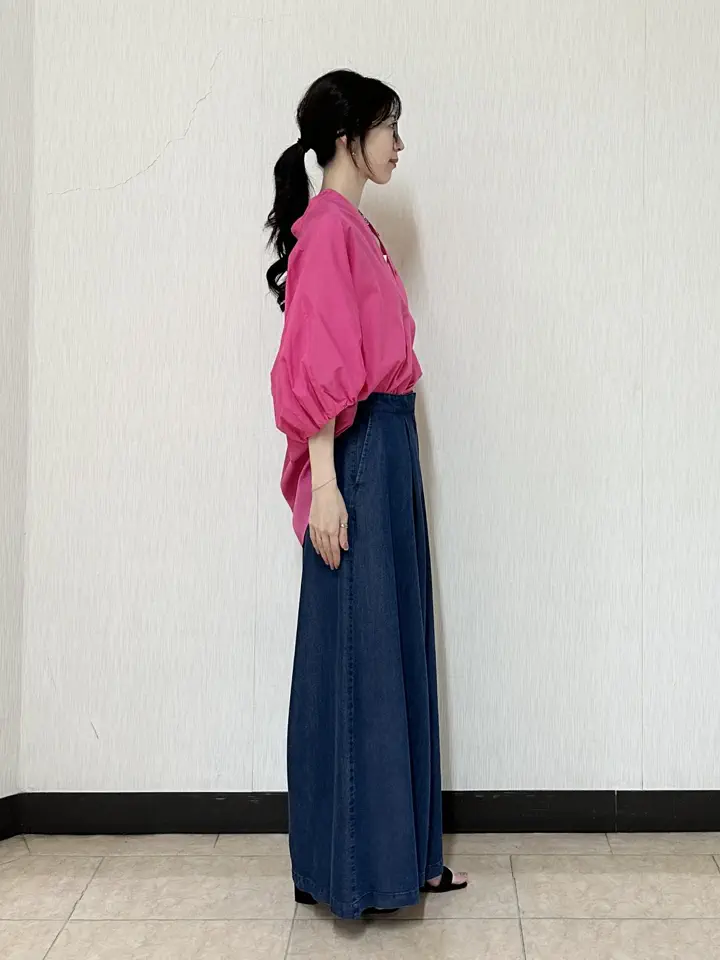 ICB Manami コーディネート画像