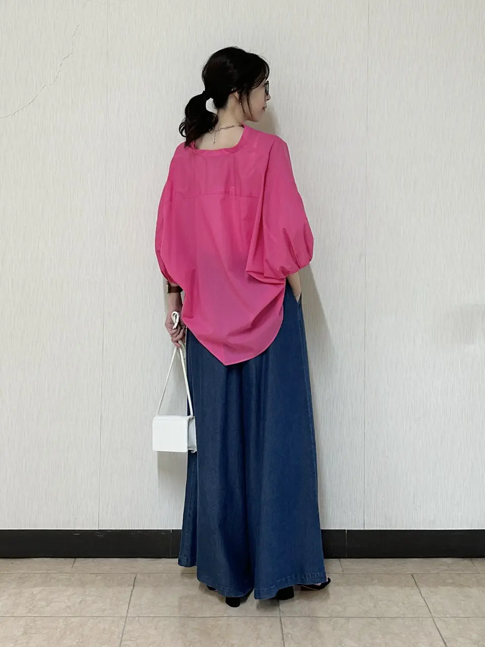 ICB Manami コーディネート画像