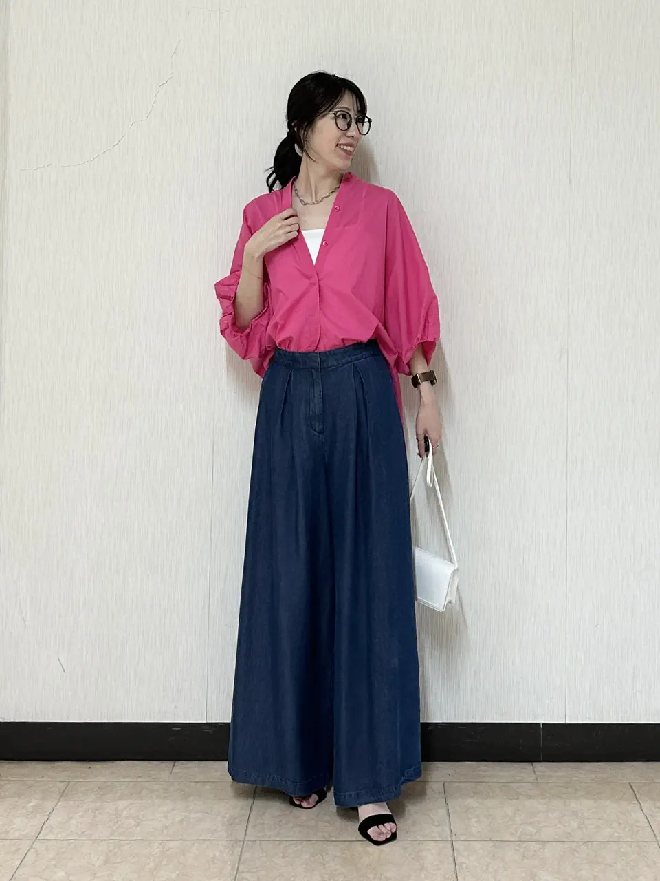 ICB Manami コーディネート画像