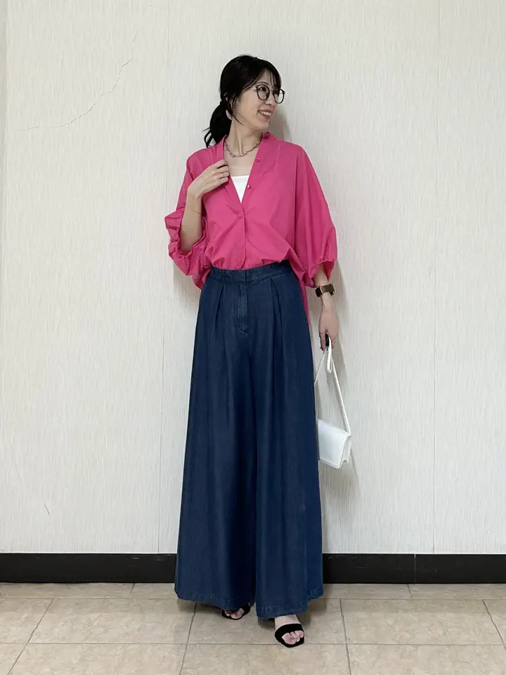 ICB Manami コーディネート画像