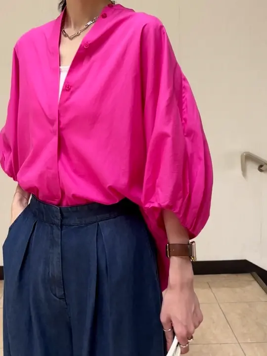 ICB Manami コーディネート画像