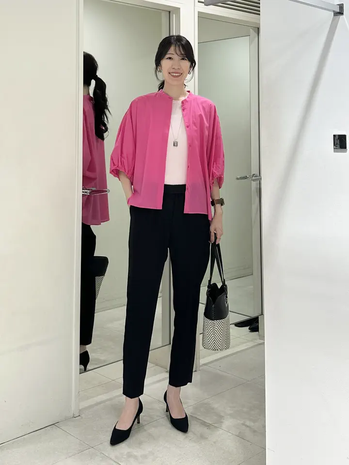 ICB Manami コーディネート画像