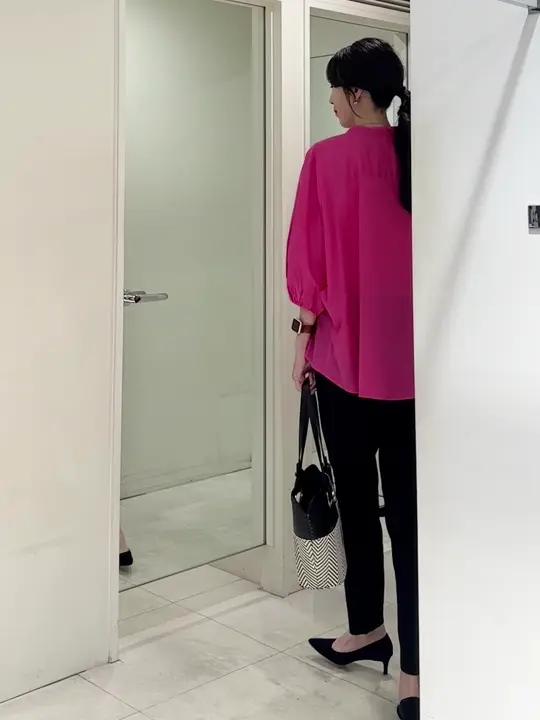 ICB Manami コーディネート画像