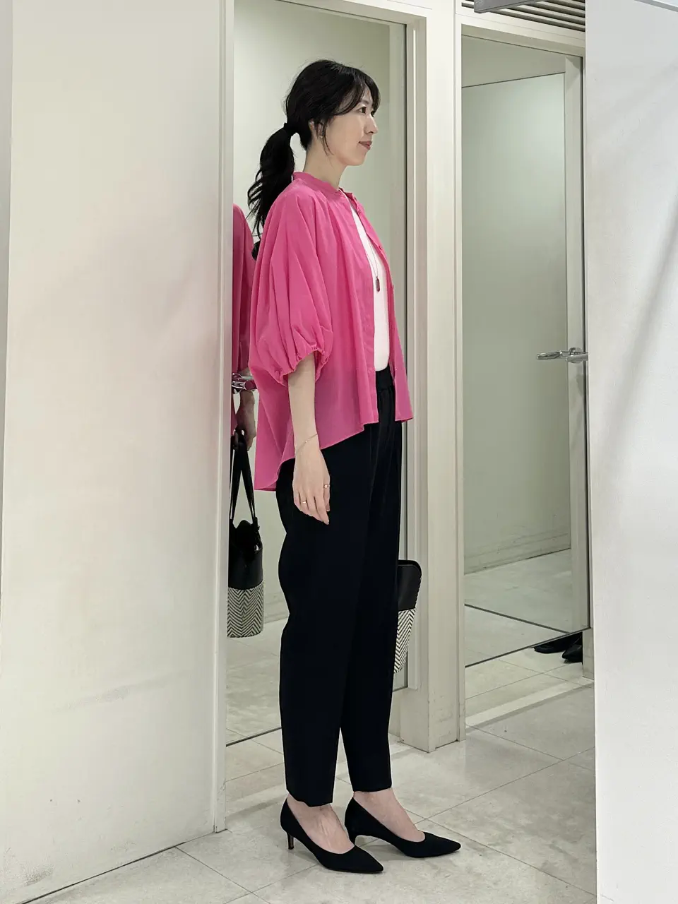 ICB Manami コーディネート画像