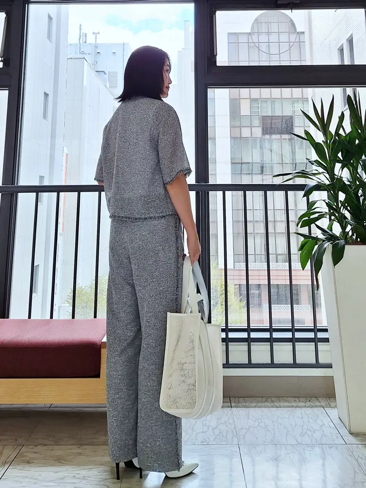 ICB 長谷川 コーディネート画像