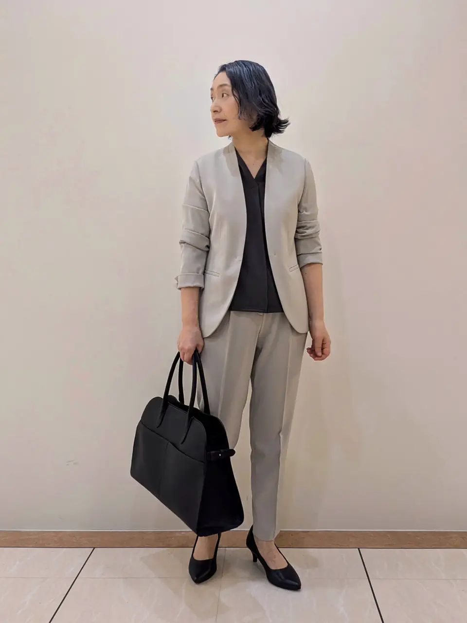  濱井 コーディネート画像