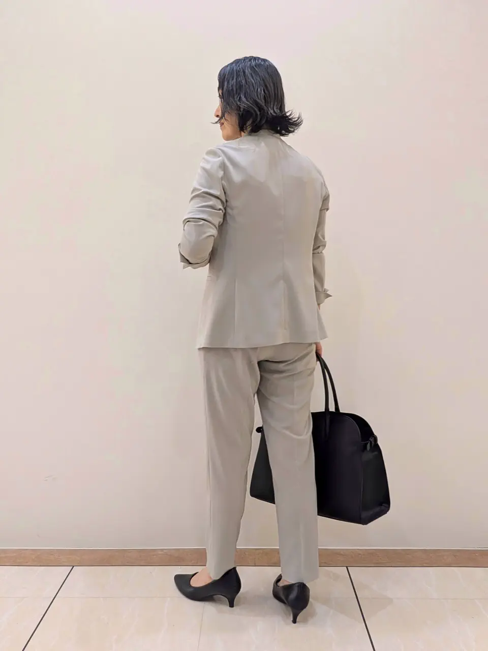 ICB 濱井 コーディネート画像
