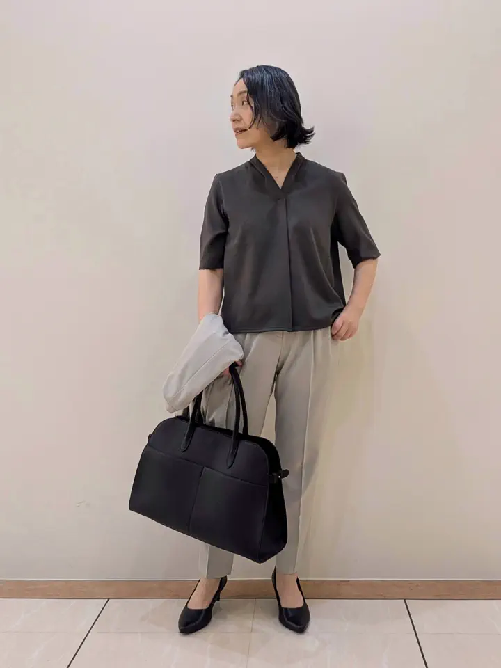 ICB 濱井 コーディネート画像