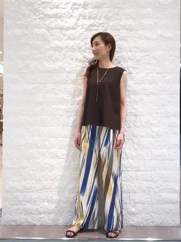 ICB Ashu コーディネート画像