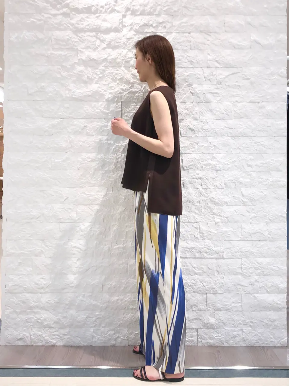 ICB Ashu コーディネート画像