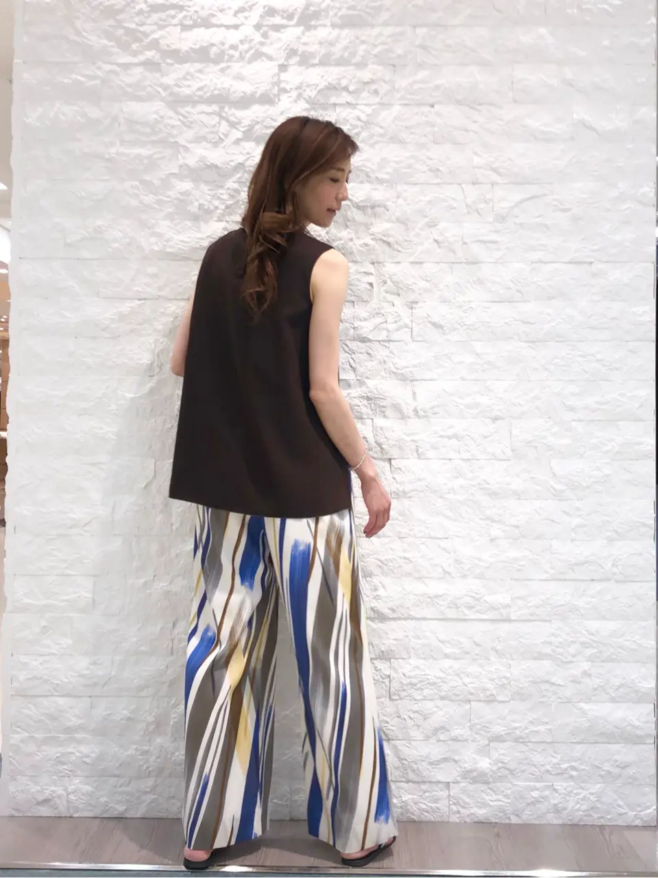 ICB Ashu コーディネート画像