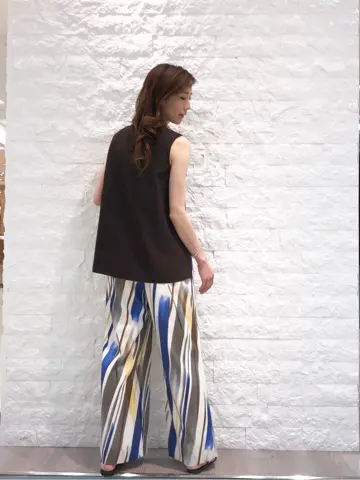 ICB Ashu コーディネート画像