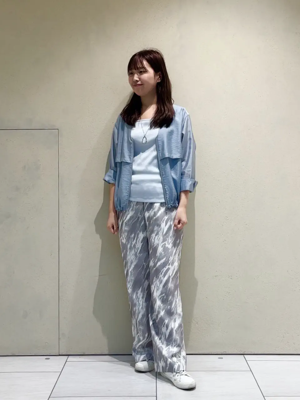  清水 コーディネート画像