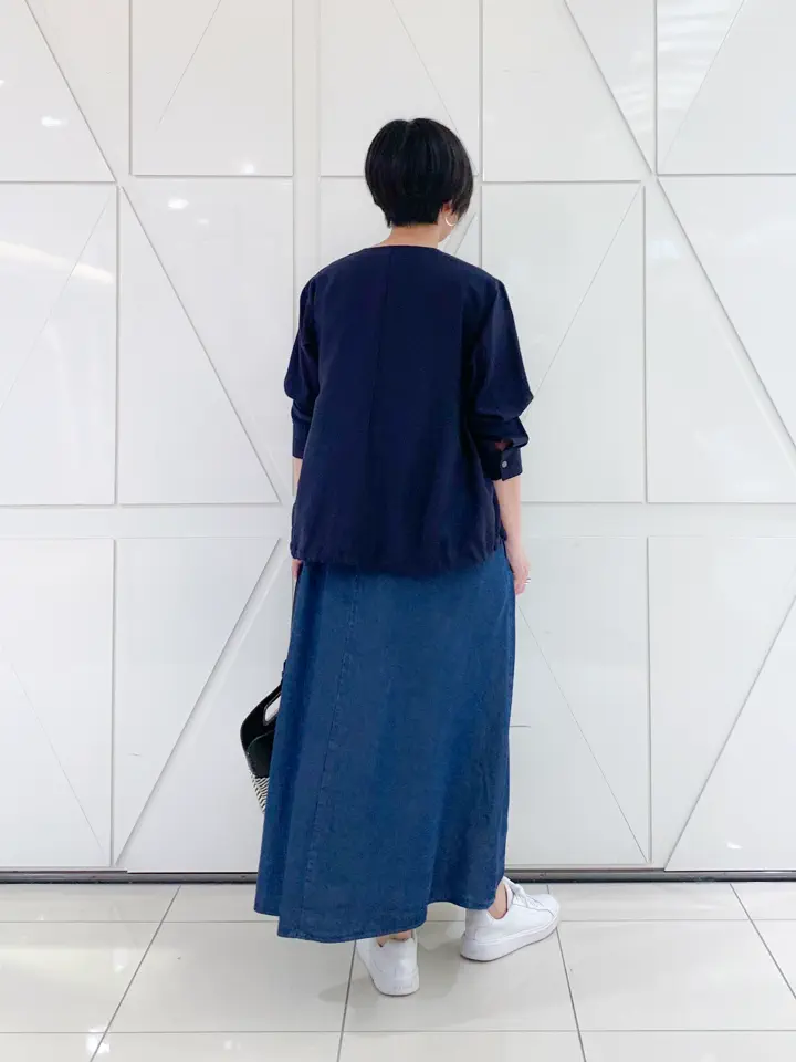 ICB 小田桐 コーディネート画像