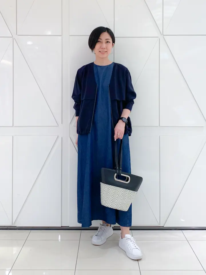 ICB 小田桐 コーディネート画像