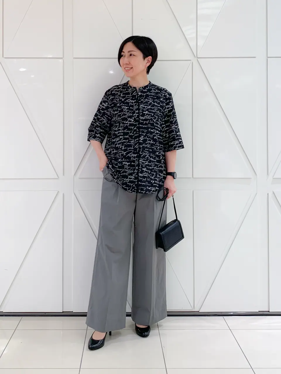  小田桐 コーディネート画像